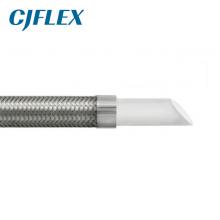 CJFLEX TSS 不锈钢丝编织平滑特氟龙管