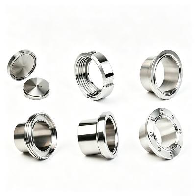 DIN 11864 无菌接头