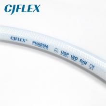 CJFLEX GF 玻纤网纹增强硅胶软管