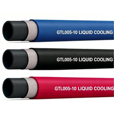 GTL 005 数据中心液冷专用防火橡胶软管